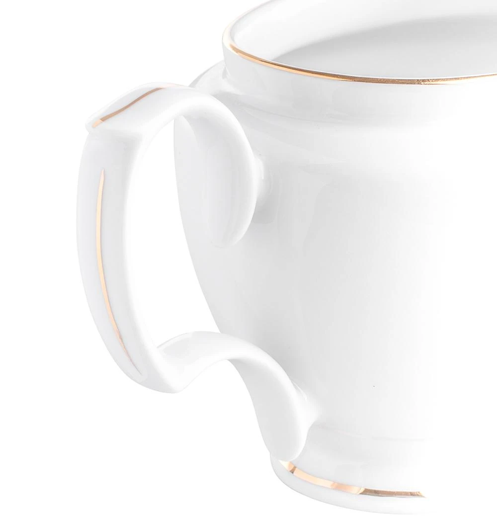 MariaPaula Klasyka Golden Line sauceboat 400ml