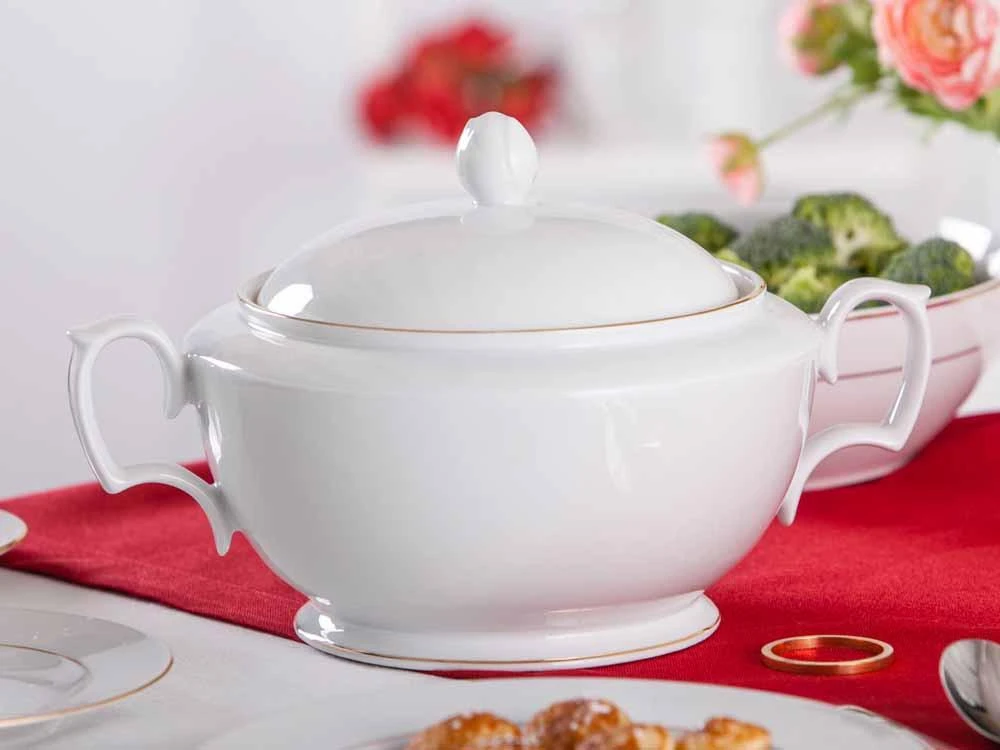 Lumarko MariaPaula Klasyka Golden Line tureen 2,7l