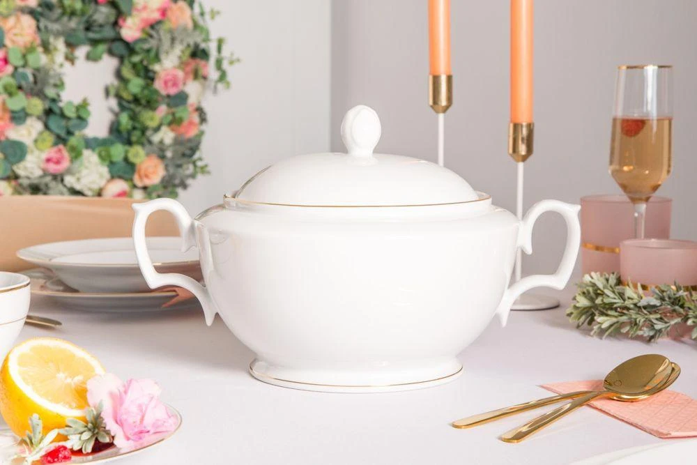 Lumarko MariaPaula Klasyka Golden Line tureen 2,7l