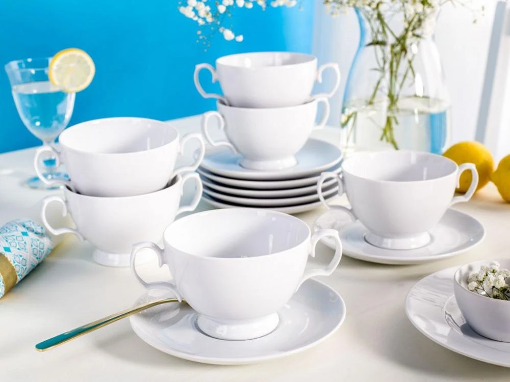 Lumarko MariaPaula Balta broth set 6/12 350ml/17cm