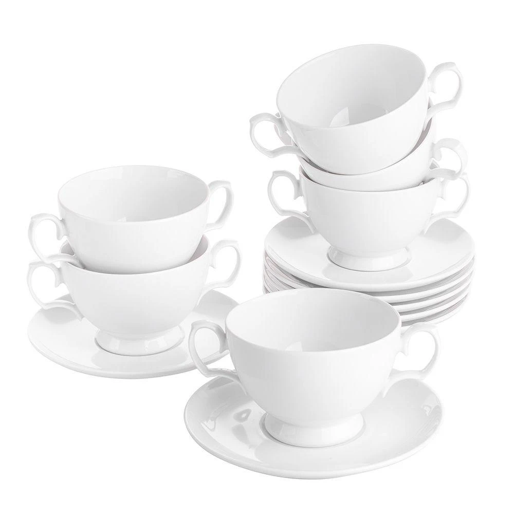 Lumarko MariaPaula Balta broth set 6/12 350ml/17cm