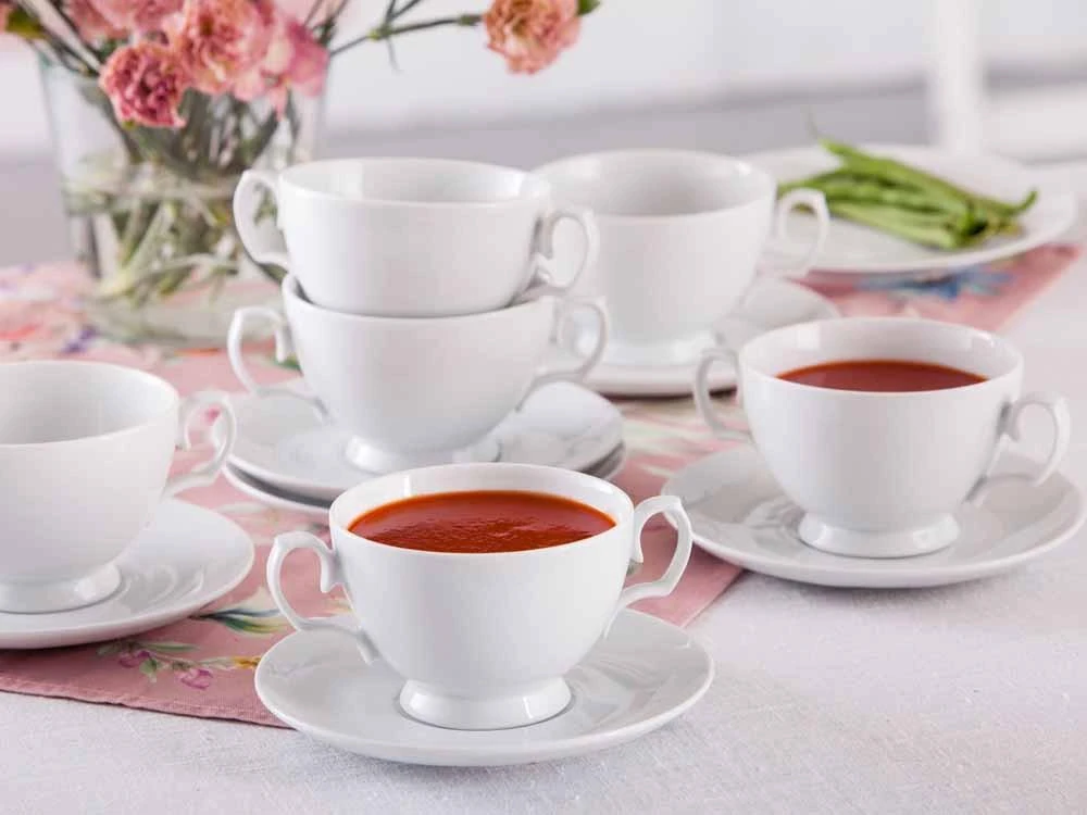 Lumarko MariaPaula Balta broth set 6/12 350ml/17cm