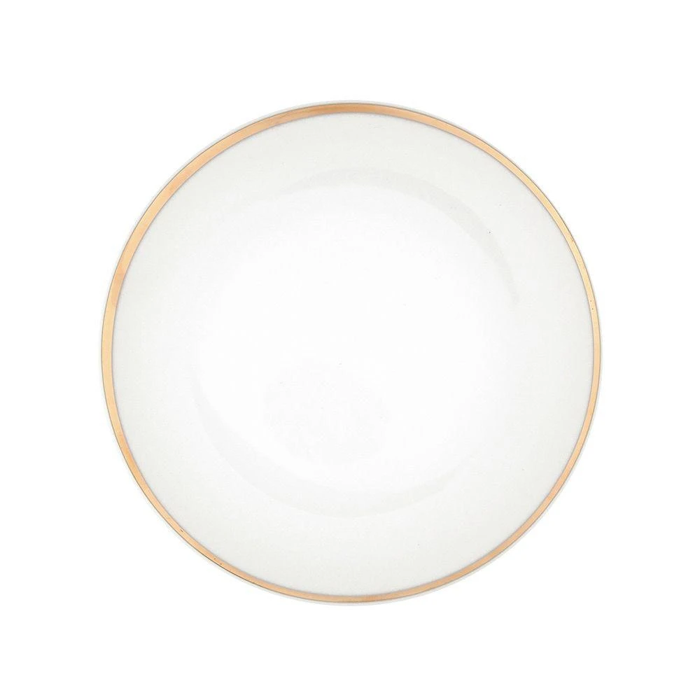 Porcelana Mariapaula MariaPaula Moderna Gold dessert plate 20,5cm