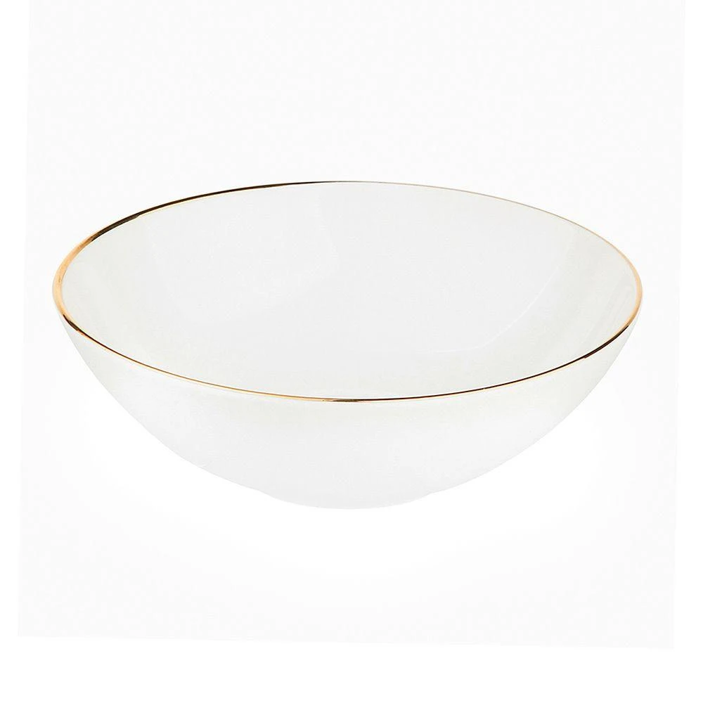 Lumarko MariaPaula Moderna Gold deep plate 18cm