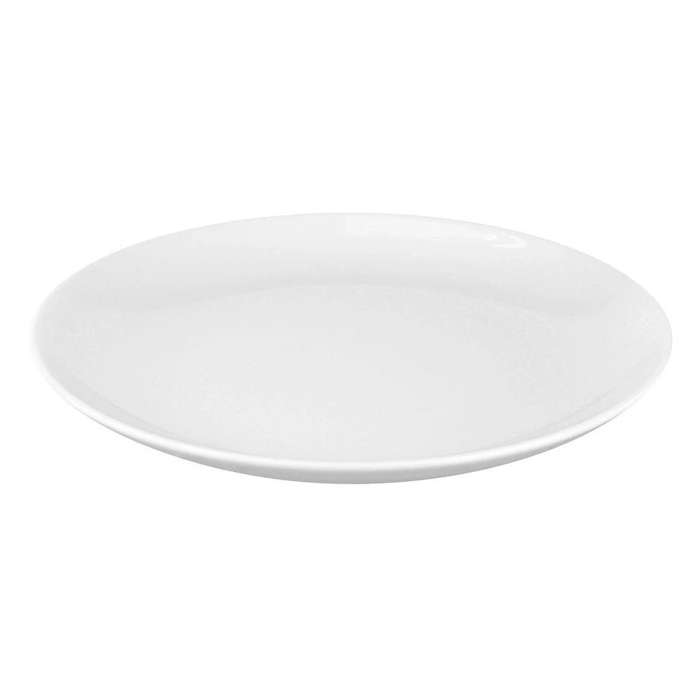 Porcelana Mariapaula MariaPaula Moderna Baltas flat plate 24cm
