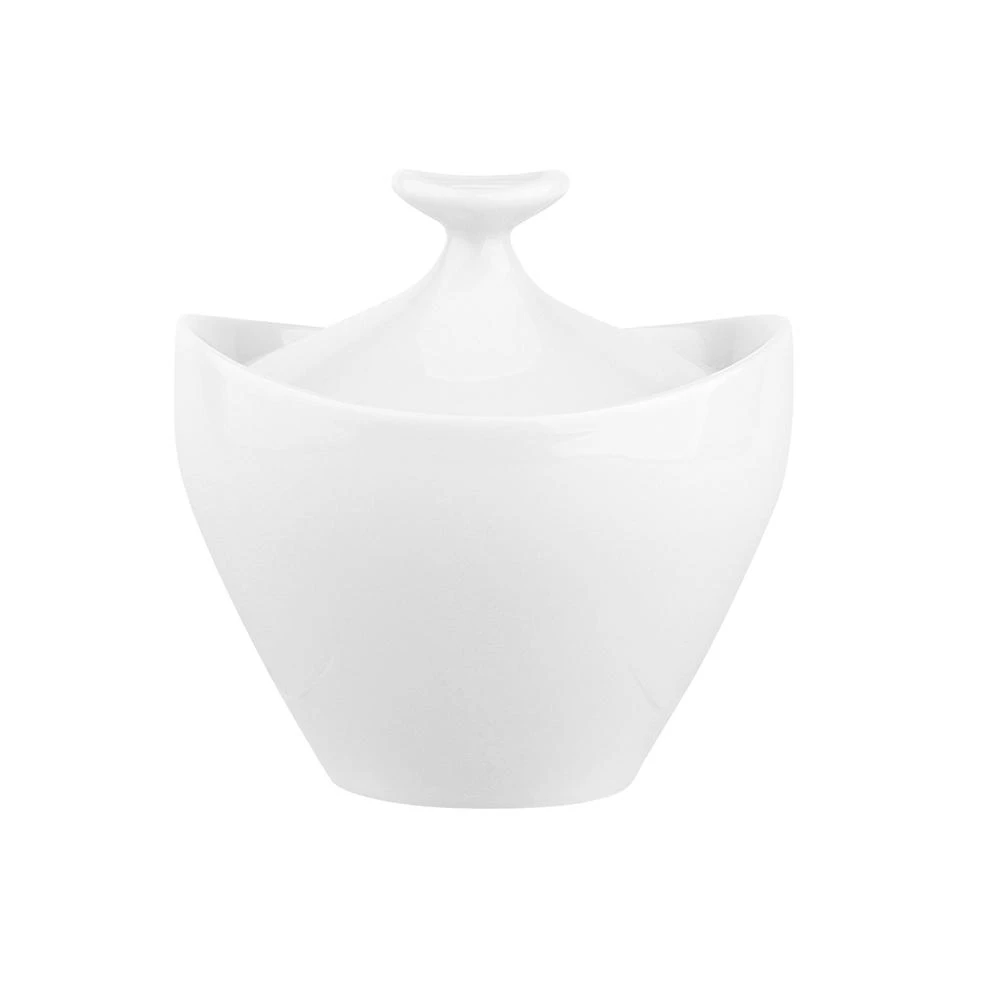 Lumarko MariaPaula Moderna Baltas sugar bowl 200ml