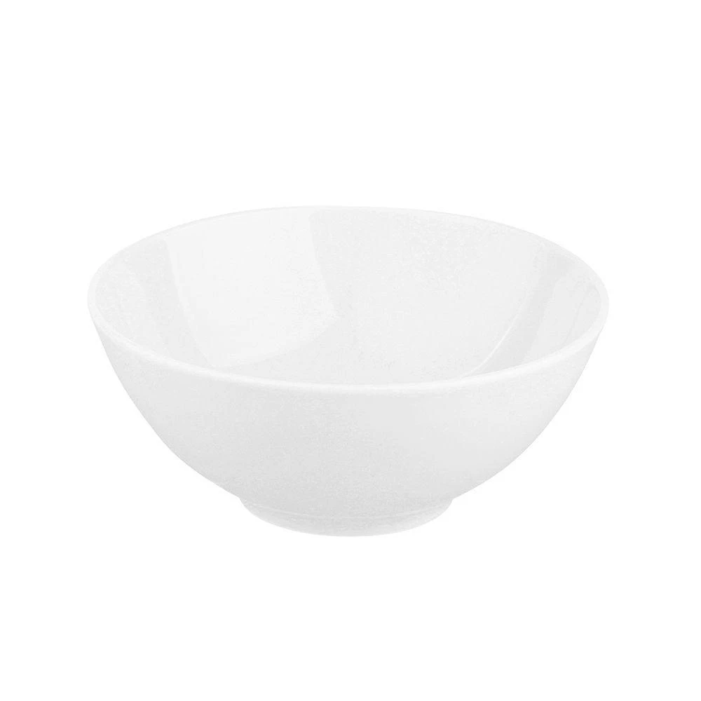 MARIAPAULA MODERNUS Baltas SALOTŲ DUBENIS 17CM 690 ML