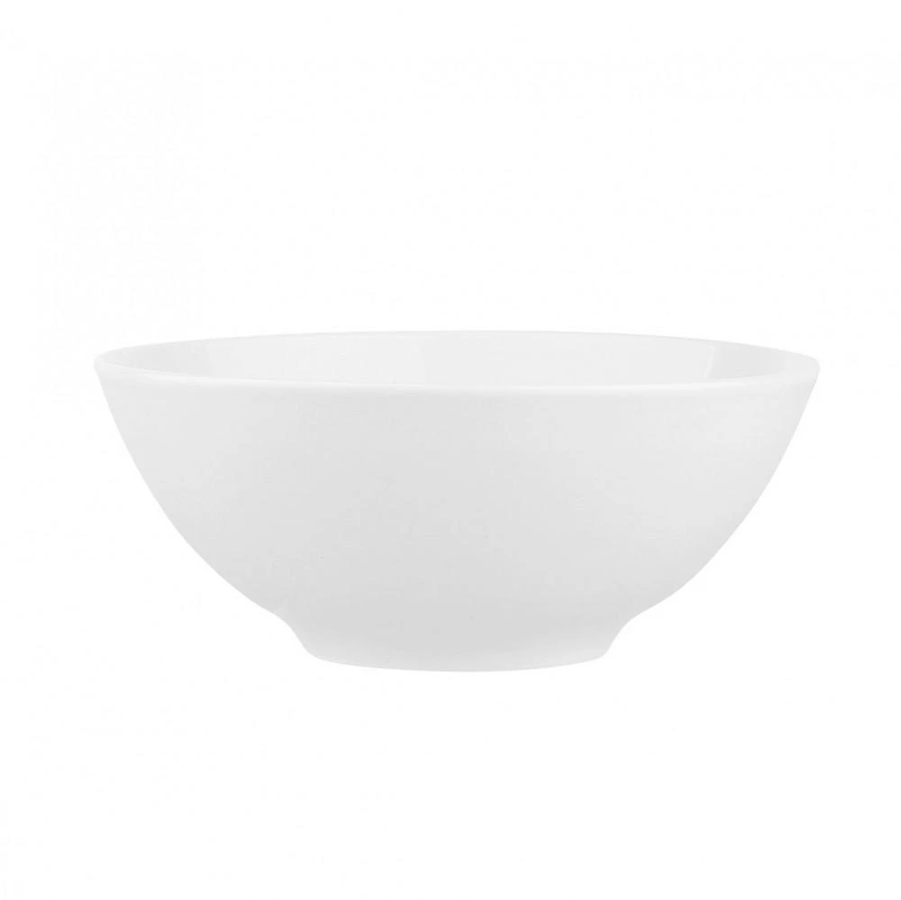 MARIAPAULA MODERNUS Baltas SALOTŲ DUBENIS 17CM 690 ML