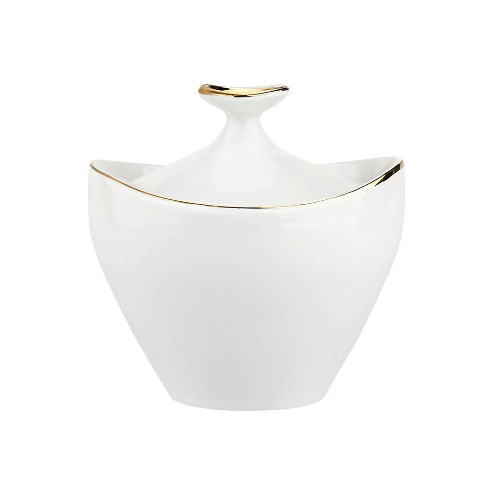 Lumarko MariaPaula Moderna Gold sugar bowl 200ml