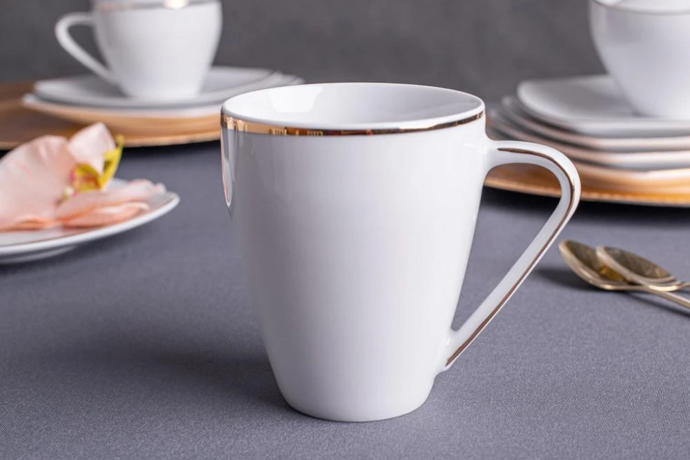 Lumarko MariaPaula Moderna Gold mug 350ml