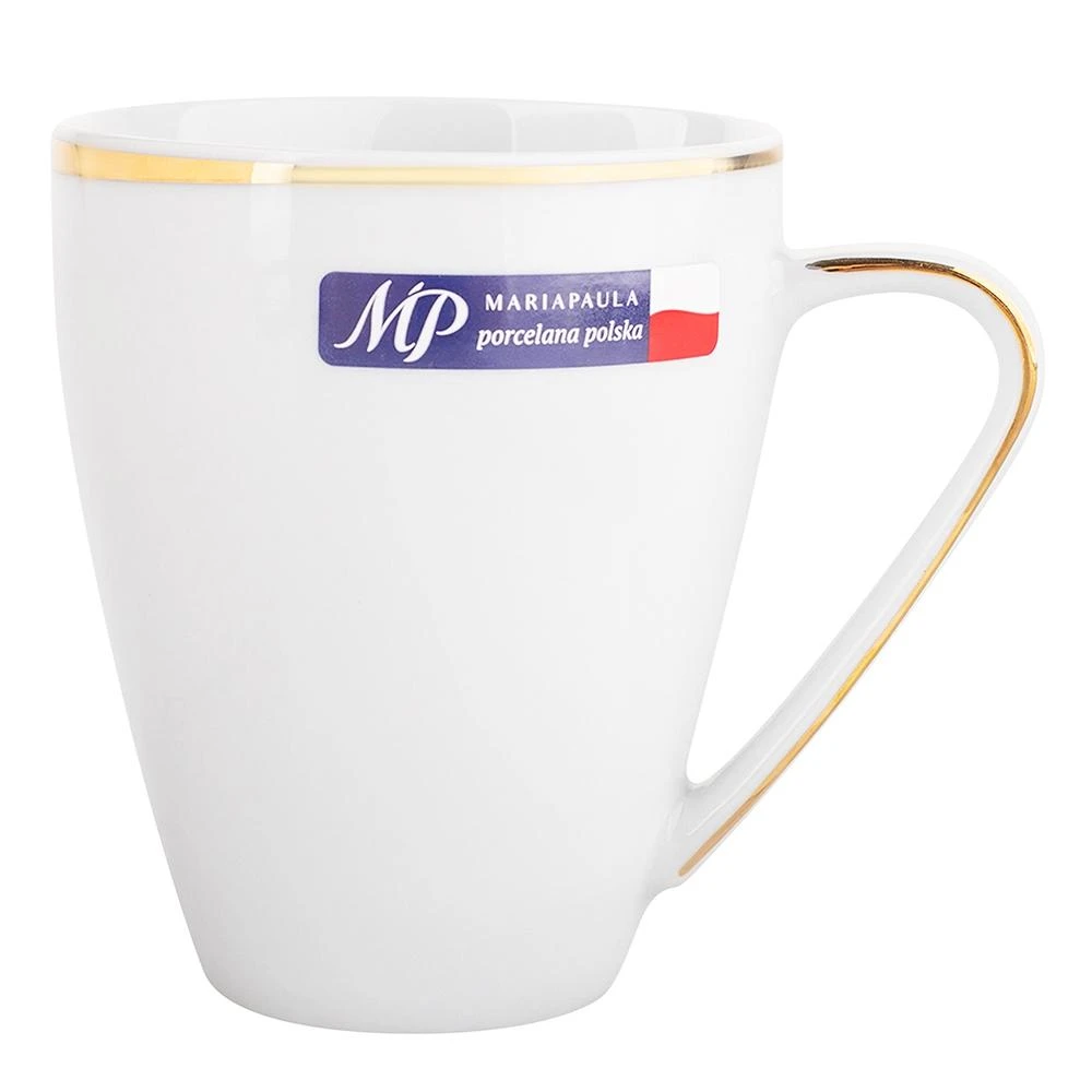 Lumarko MariaPaula Moderna Gold mug 350ml