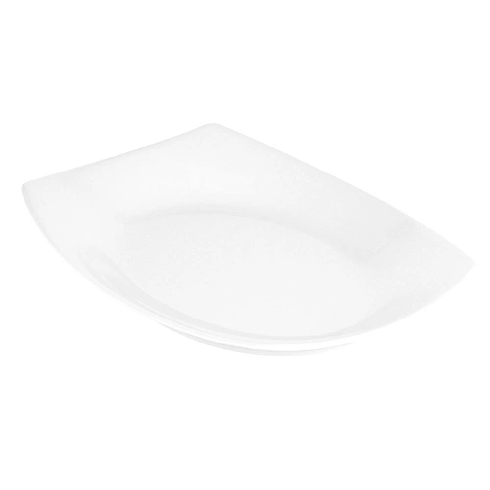 Porcelana MariaPaula MARIAPAULA MODERN SQUARE Baltas VAKARIENIS RINKINYS 24.06