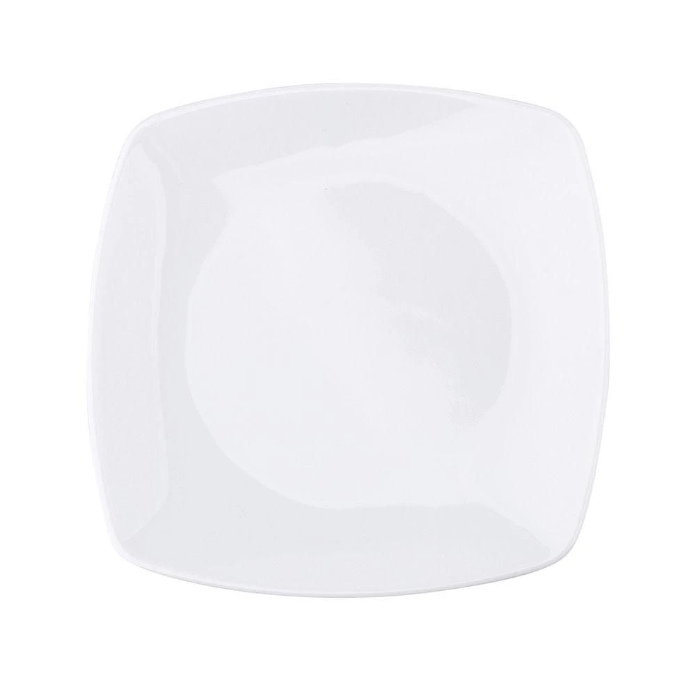 Porcelana Mariapaula MariaPaula Square Moderna Baltas dessert plate 18cm