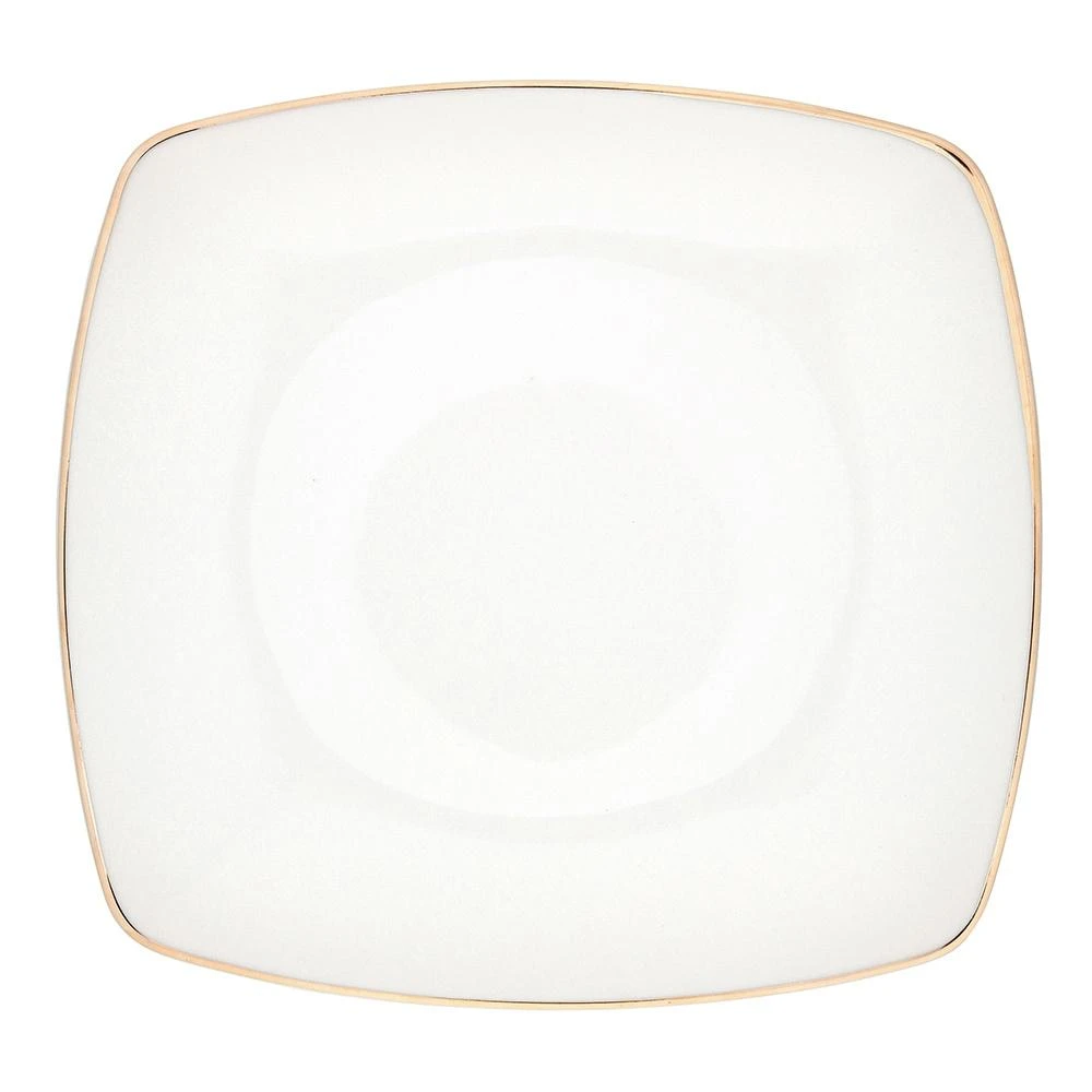 Porcelana MariaPaula MARIAPAULA MODERN SQUARE AUKSO VAKARIENIS RINKINYS 6/18