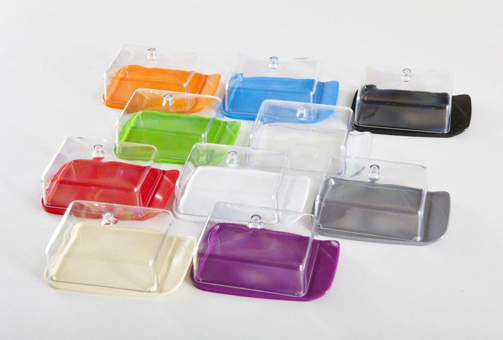 Butter dish