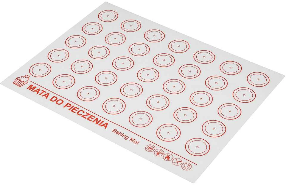 Baking mat
