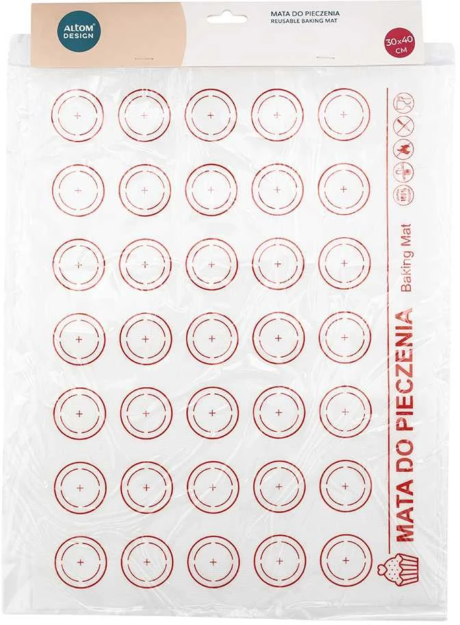 Baking mat