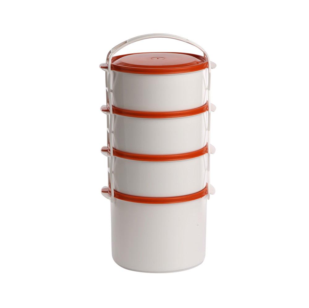 Lumarko menażka 3x1,2l+1,5l mix
