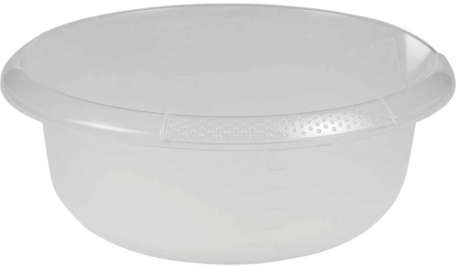 Keeeper Permatomas apvalus dubuo, 28 cm skersmens, 3,5 l talpos