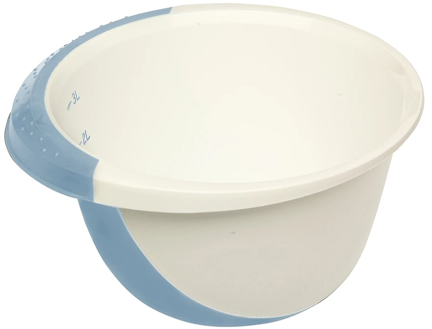 mixing bowl with anti-slip function 3,5 l