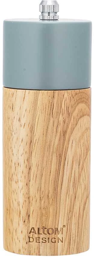 Altom Žalias wooden pepper mill 5x14 cm