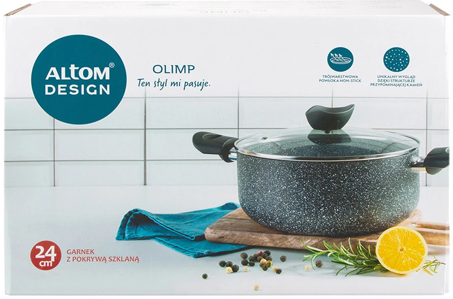 Altom Design Puodas, 24cm