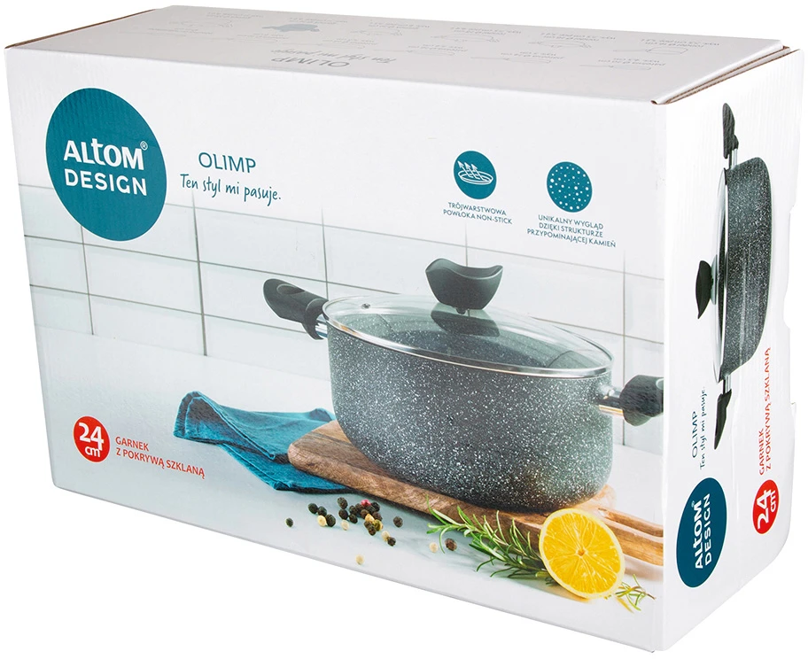Altom Design Puodas, 24cm
