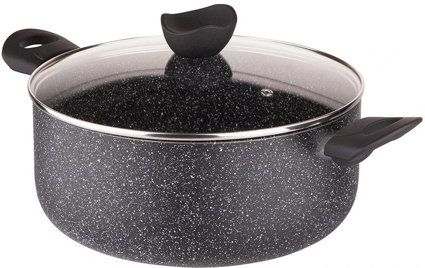 Tradicinis puodas su dangčiu Altom Design Olimp 6,9 l 28 cm