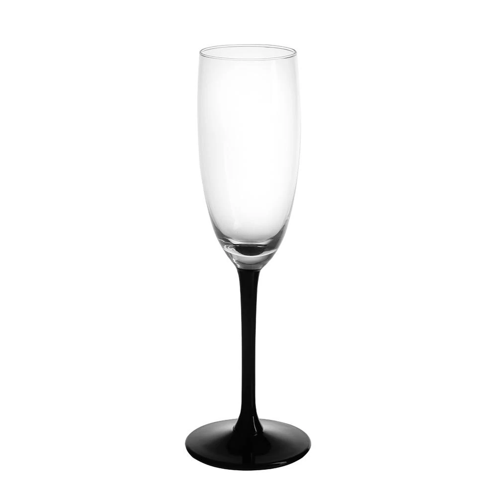 Onyx šampano taurių rinkinys, 6 vnt., 180 ml