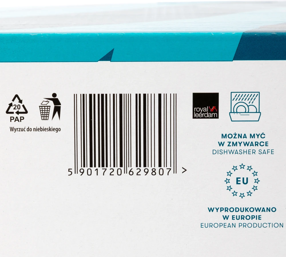 Lumarko Onyx martinio taurių rinkinys, 6 vnt., 260 ml