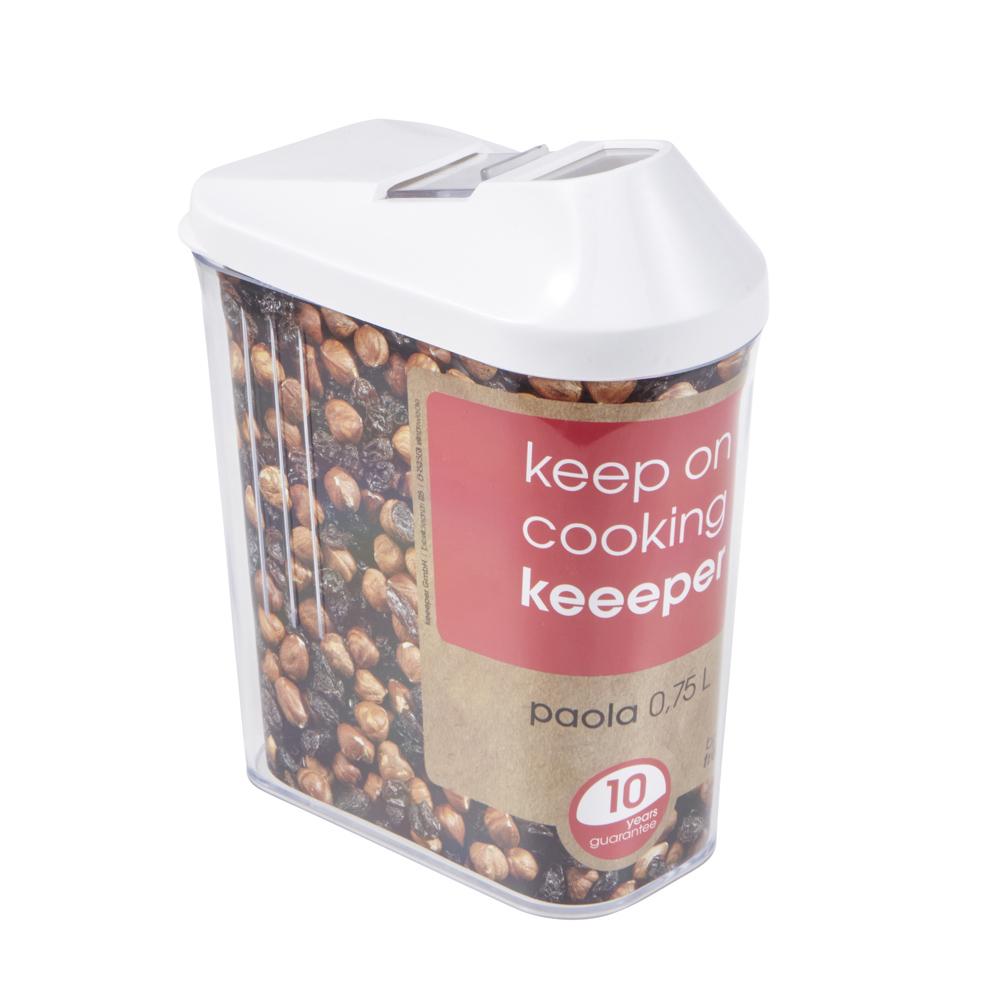 Keeeper paola pouring jar 0,75 l