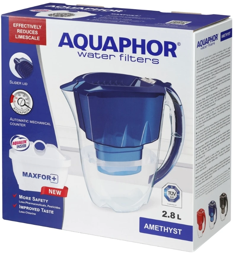 AQUAPHOR Ametistas 2,8 l + B100-25