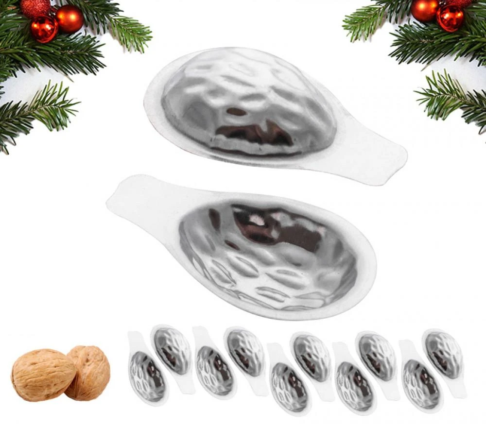 10 žemės riešutų formelių rinkinys