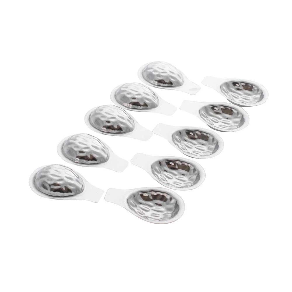 10 žemės riešutų formelių rinkinys