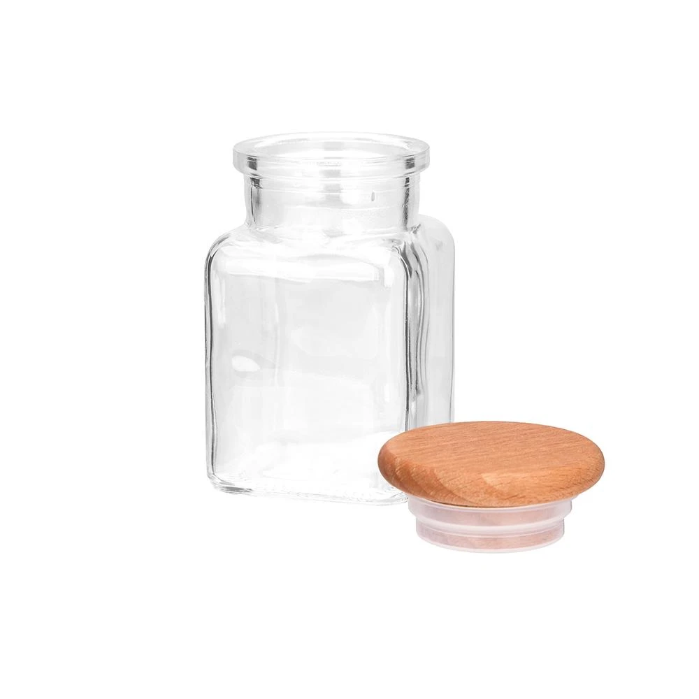 rotho Stikliniai prieskonių indeliai 150 ml, 1 vnt., „President Line“