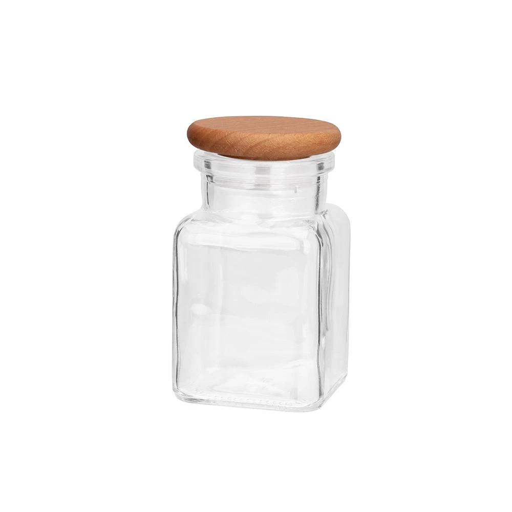 rotho Stikliniai prieskonių indeliai 150 ml, 1 vnt., „President Line“
