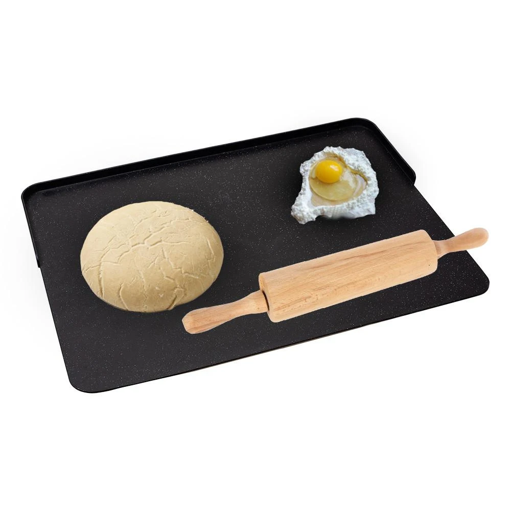 Practic Large flexi table board 50x40 cm juodas cosmos