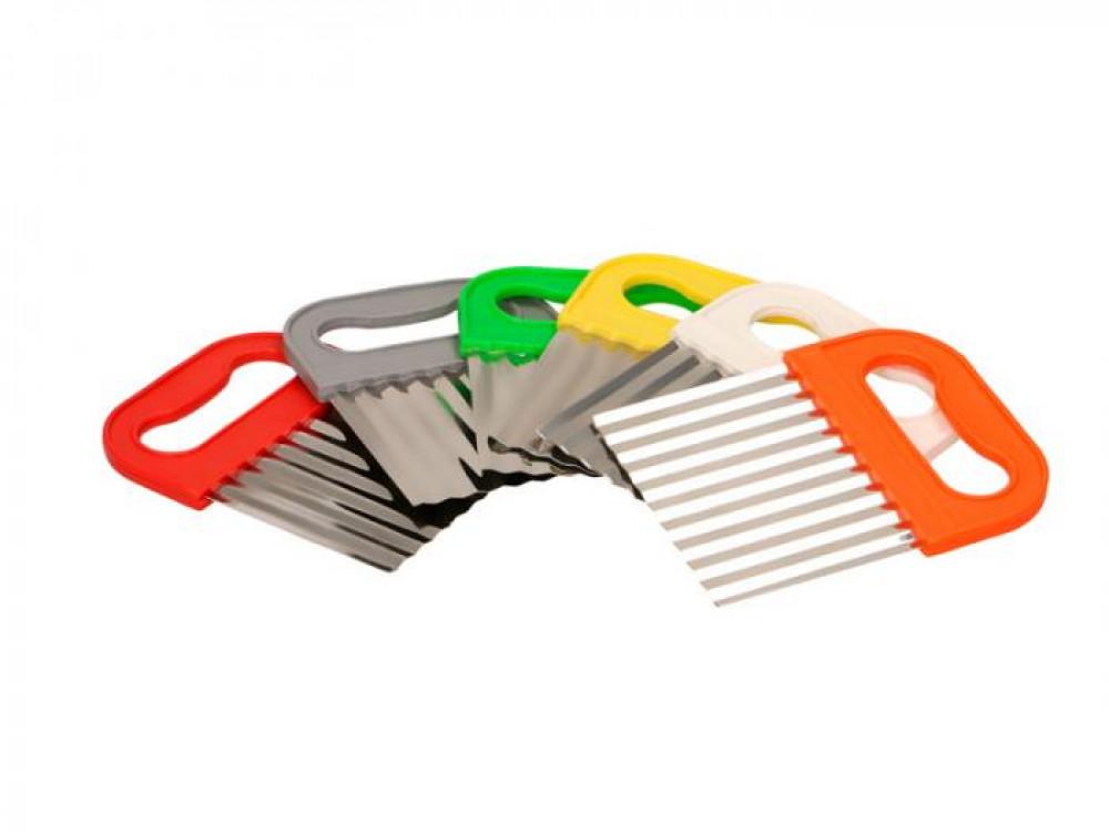 Stainles steel french fries cutter 13cm