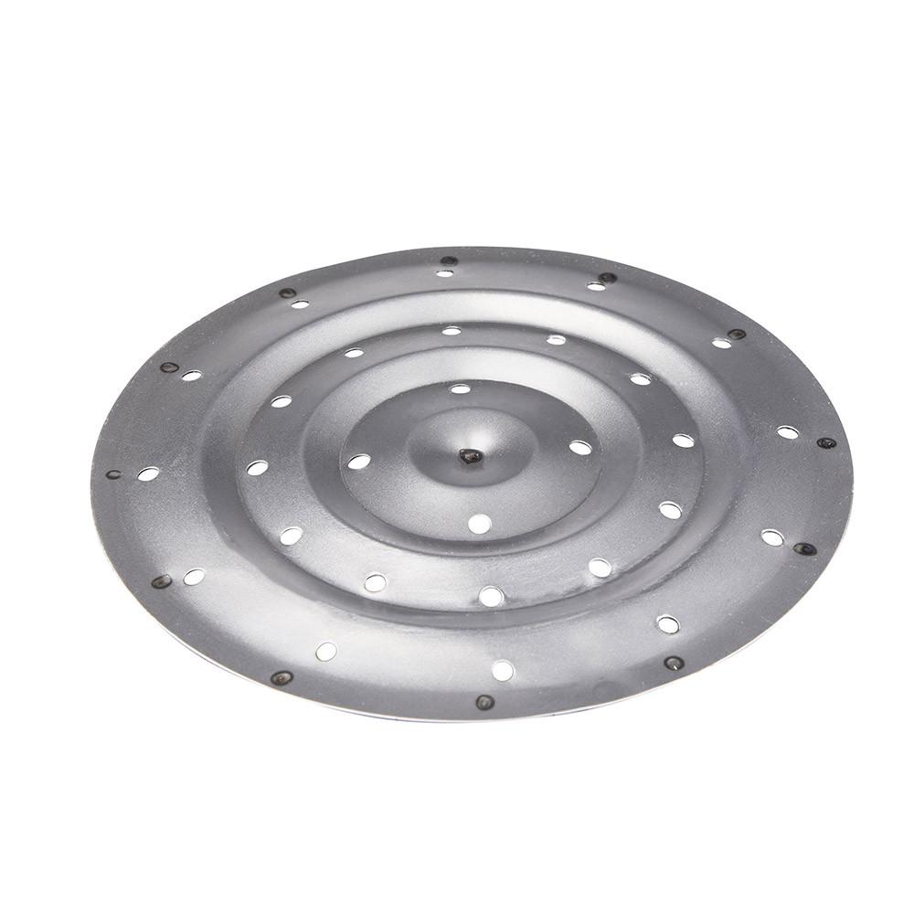 Plate on gas large 19cm