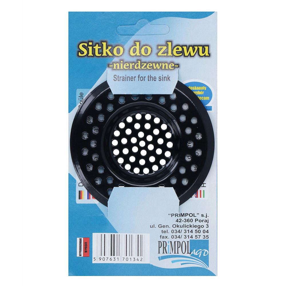 Steel Nerūdijantis plienas sink strainer