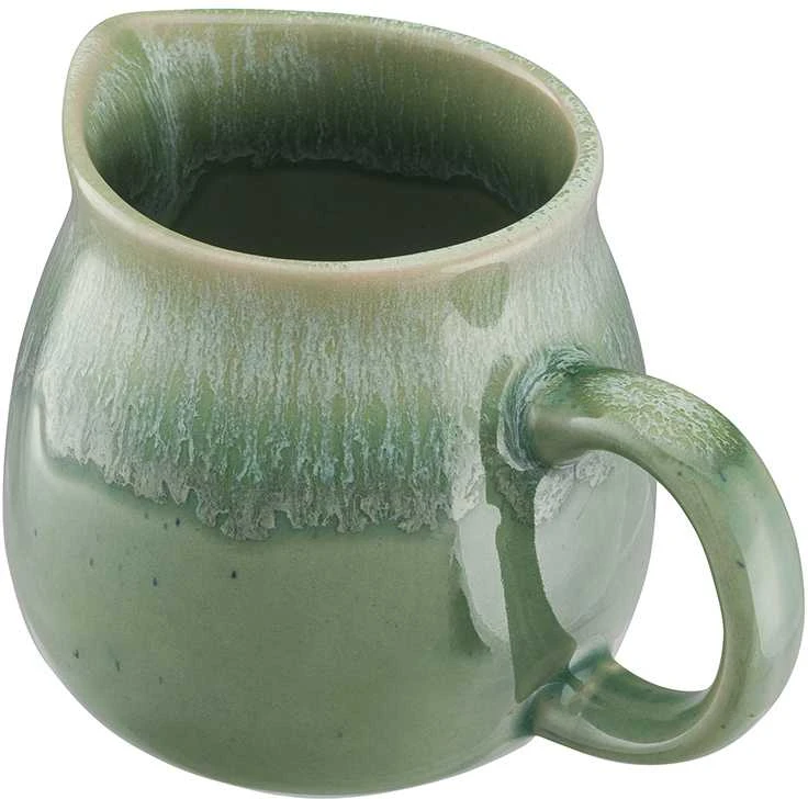 Reactive Cascade ceramic milk jug 320 ml