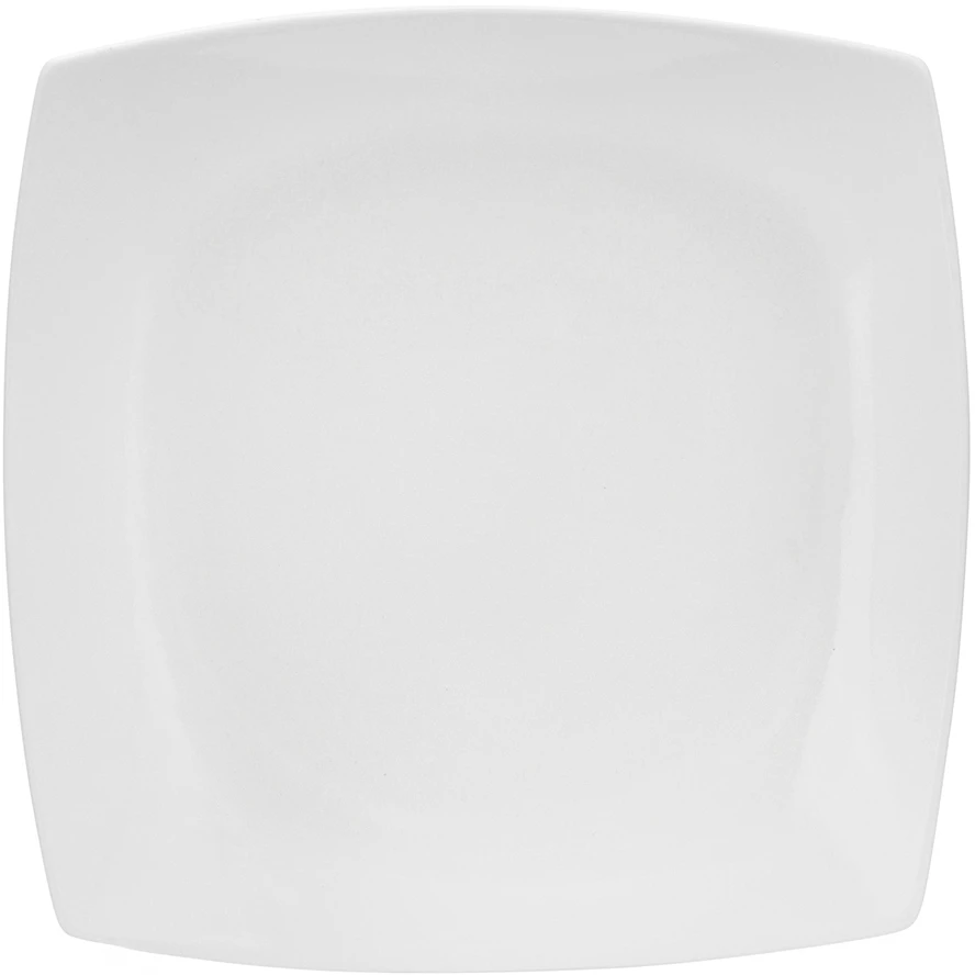 Lumarko Regular dinner plate, 27 cm, cream porcelain