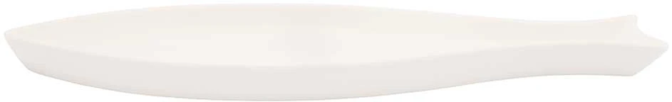 Regular fish shape dish 37,5X12,5 CM