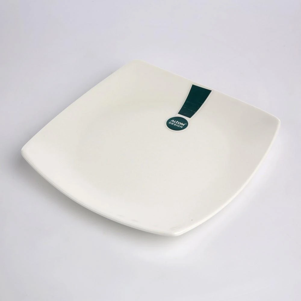 Lumarko Regular dinner plate, 27 cm, cream porcelain