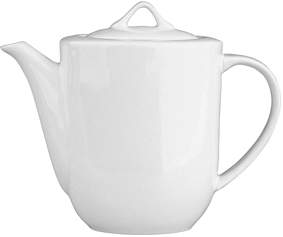 Lumarko Regular teapot 1,2 l cream porcelain
