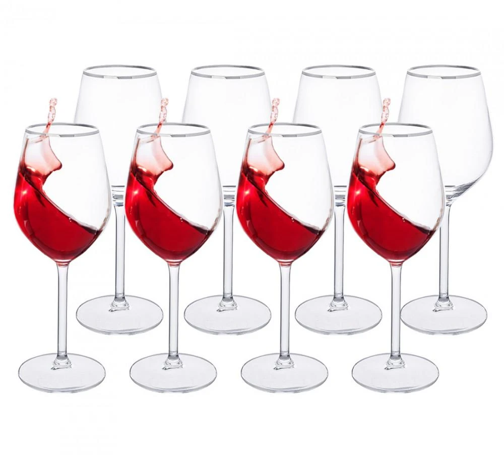 Royal Leerdam Rinkinys Sylvan (4+4) 380/350ml