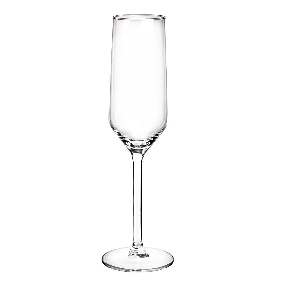 Rubin šampano taurių rinkinys, 6 vnt., po 220 ml