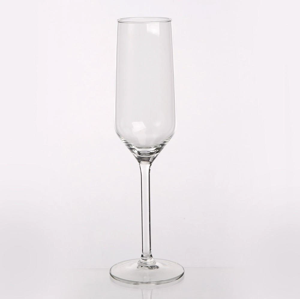 Rubin šampano taurių rinkinys, 6 vnt., po 220 ml