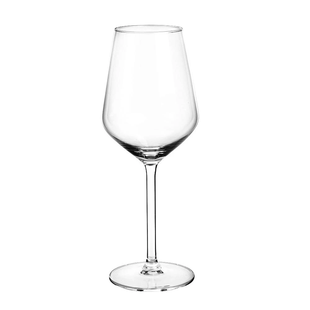 Rubin baltas vyno taurės, 6 vnt., 370 ml