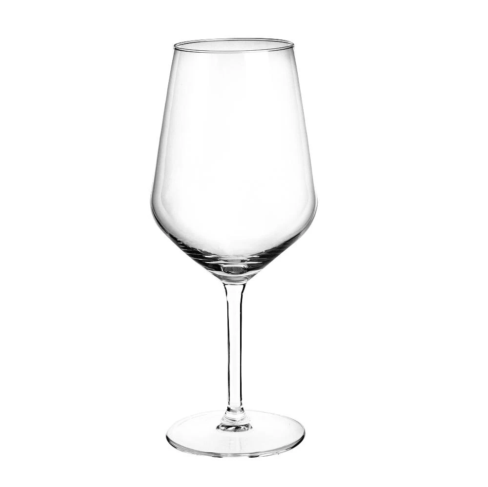 Rubin 6 vnt. raudonojo vyno taurių rinkinys, 530 ml